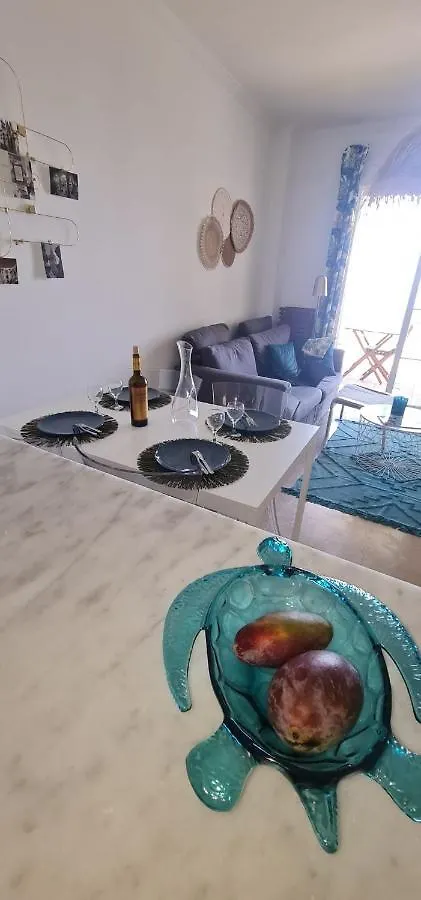 Small Oasis - Appartement 6 Personnes Manilva 0*,
