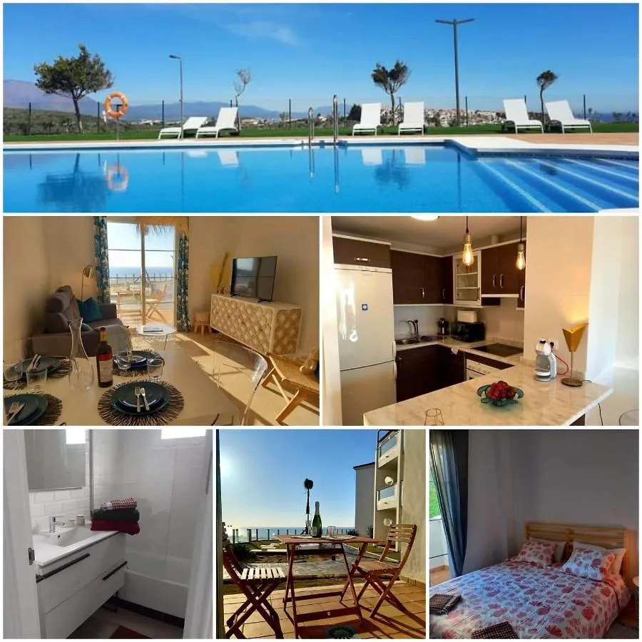 Small Oasis - Appartement 6 Personnes Manilva 0*,  España