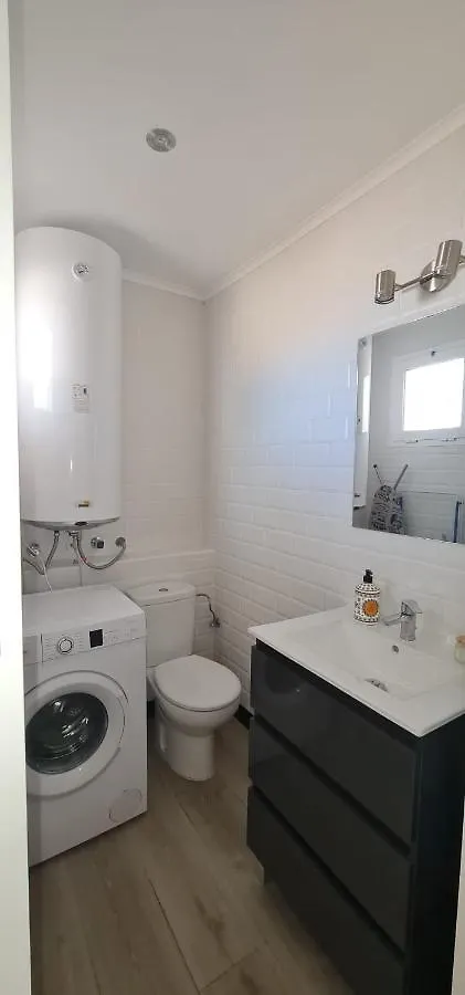 Small Oasis - Appartement 6 Personnes Manilva Apartamento