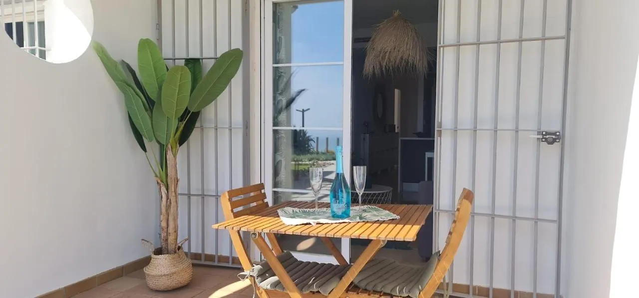 Apartamento Small Oasis - Appartement 6 Personnes Manilva