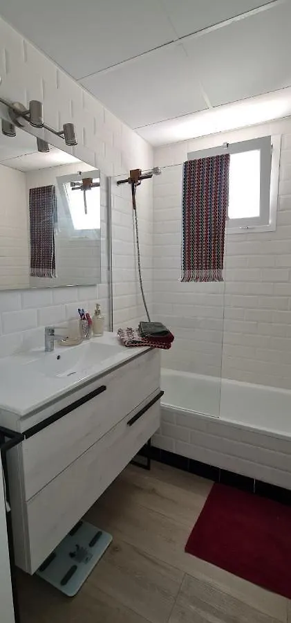 Small Oasis - Appartement 6 Personnes Manilva España