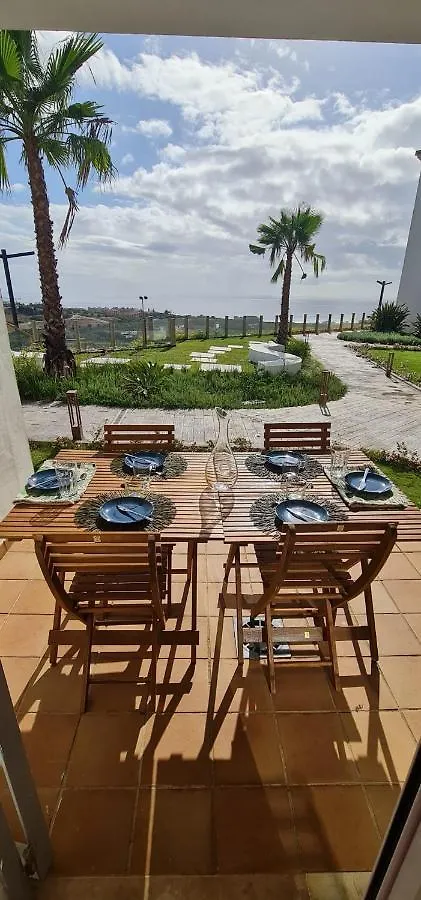 Small Oasis - Appartement 6 Personnes Manilva Apartamento