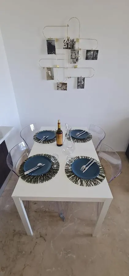 Small Oasis - Appartement 6 Personnes Manilva