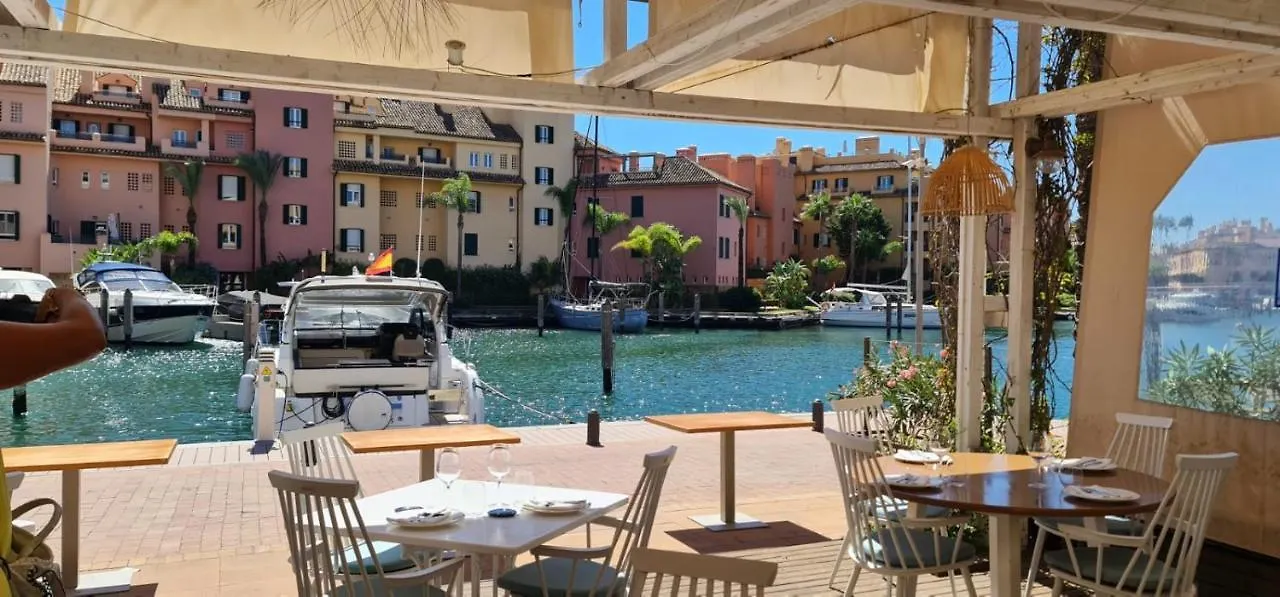Apartamento Small Oasis - Appartement 6 Personnes Manilva España
