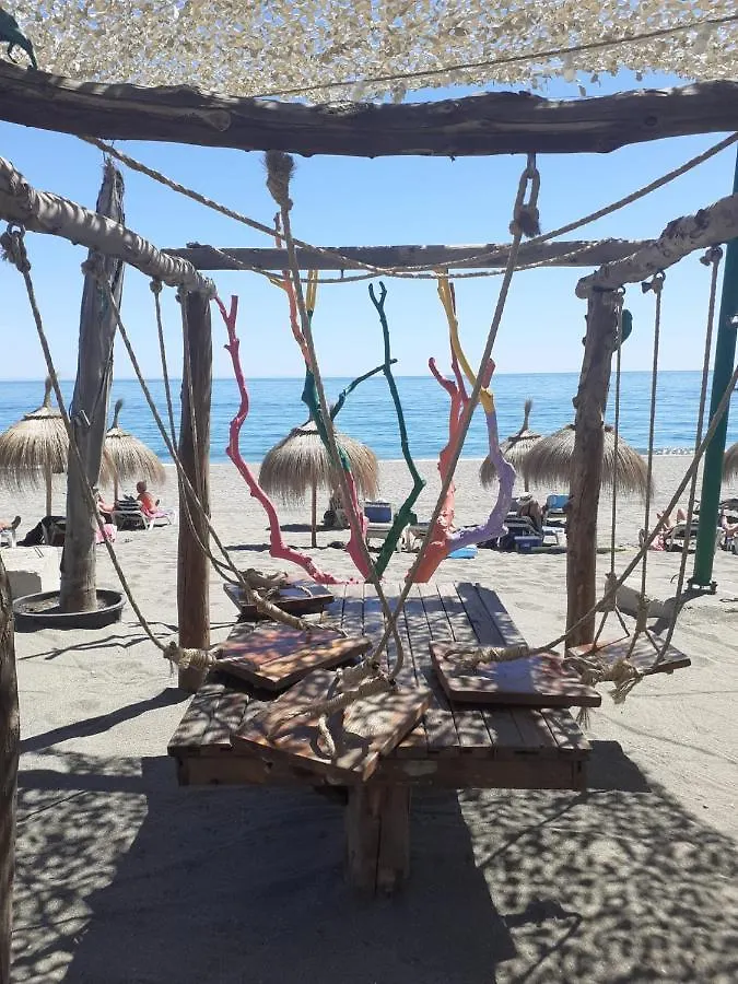 Apartamento Small Oasis - Appartement 6 Personnes Manilva